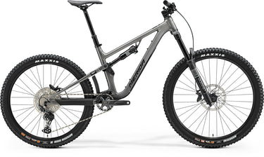 MERIDA ONE SIXTY 500 III2 | GUNMETAL GREY(SILVER/BLACK)